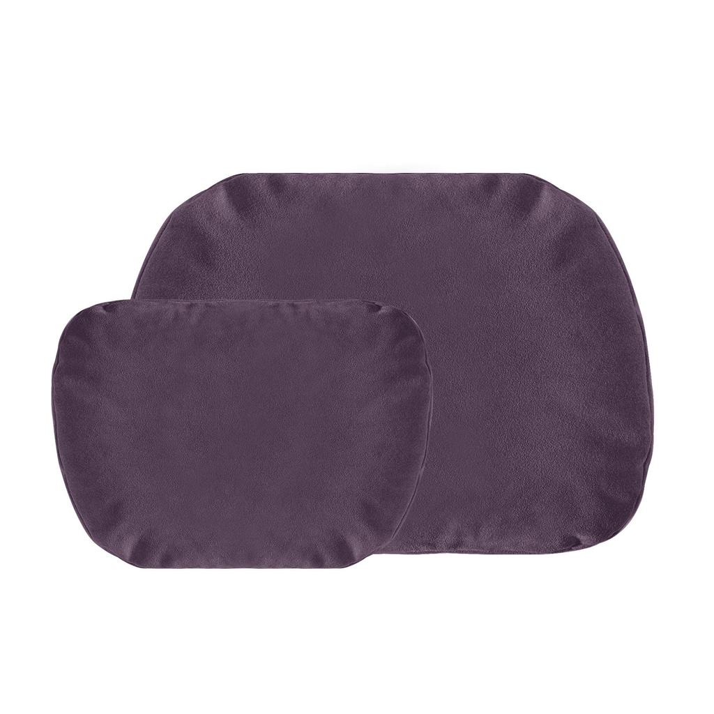 Luxury Suede Neck & Lumbar Pillow for Avatr 06/07/11/12