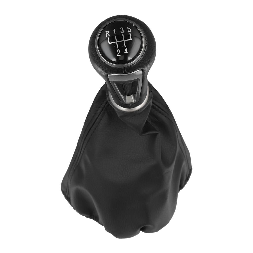ABS Gear Knob Shifter For SEAT Car Maintenance High Strength Gear Shift Gear Shift Knob High Universality Fitment