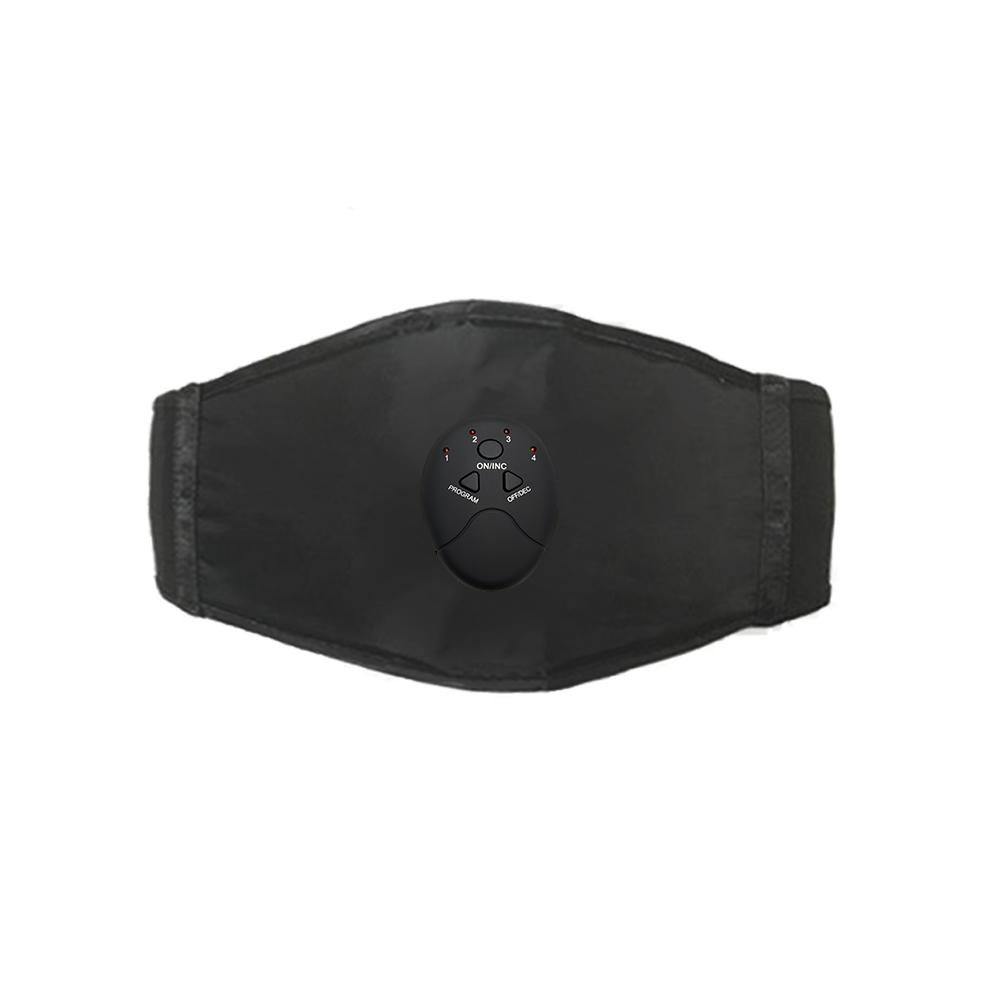 

EMS Стимулятор мышц живота Пояс для тренировки живота Массажер для похудения тела Фитнес-тренировки Спина Рука Нога Талия Пояс для похудения