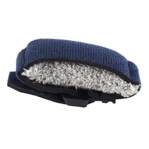 VGEBY Gitarrenbundwickel E-Gitarren Bassband zur Geräuschunterdrückung, Schwarz