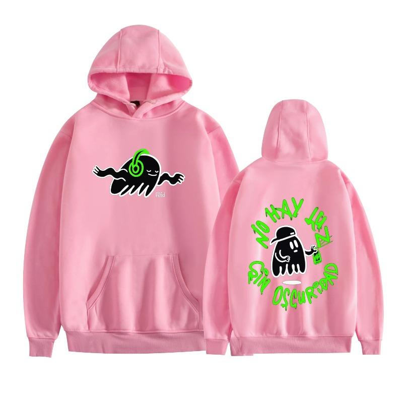 Azikbd Feie Není Světlo Ležérní Podzimní Zimní Módní Mikina Pánská a Dámská Sportovní Mikina s Kapucí Nadměrné Oblečení