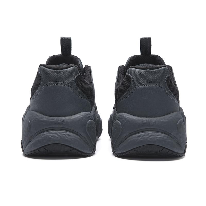 Fila CROISSANT 1S Cushioning Abrasion Resistant Coverage Lightweight Height Increasing Low Top Chunky Sneakers Men's F12M612131FDB