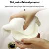 Hanging Kitchen/Bathroom/Bedroom Hand Towels,Cute Children Microfiber Coral Fleece Hand Towel with Convenient Hanging Loop
