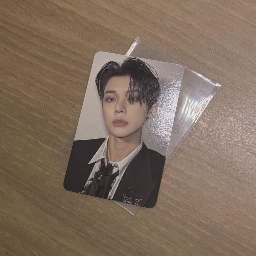 Tomorrow X Together Yeonjun Solotrack Album Photocard