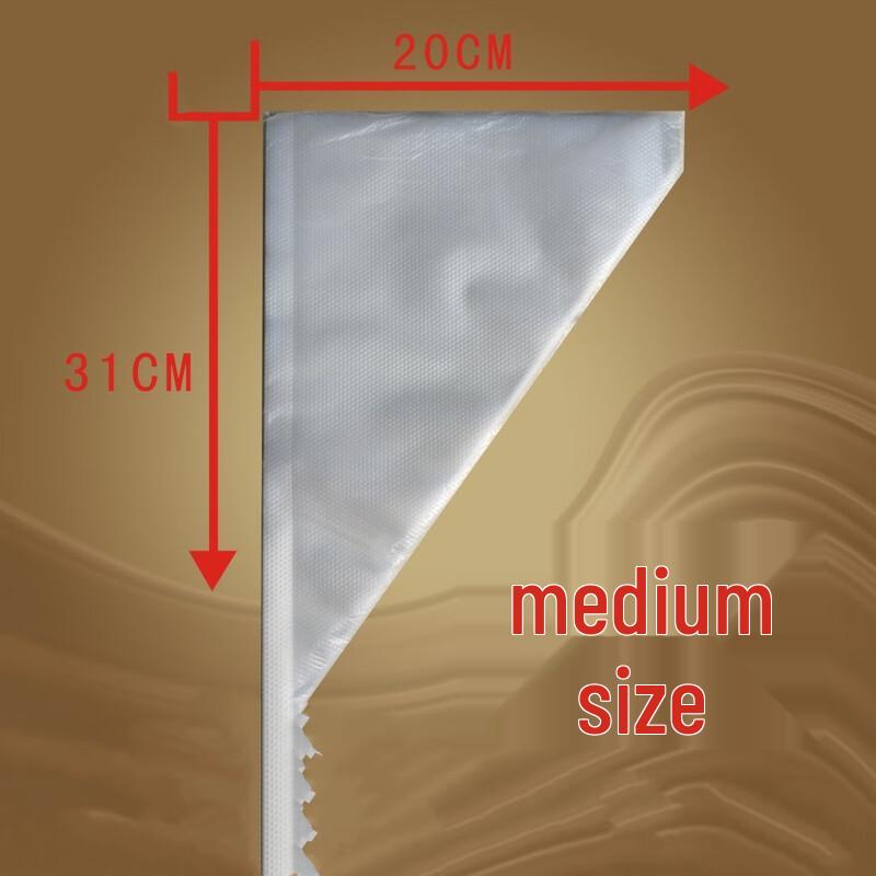 ZISIZ Disposable Piping Bags