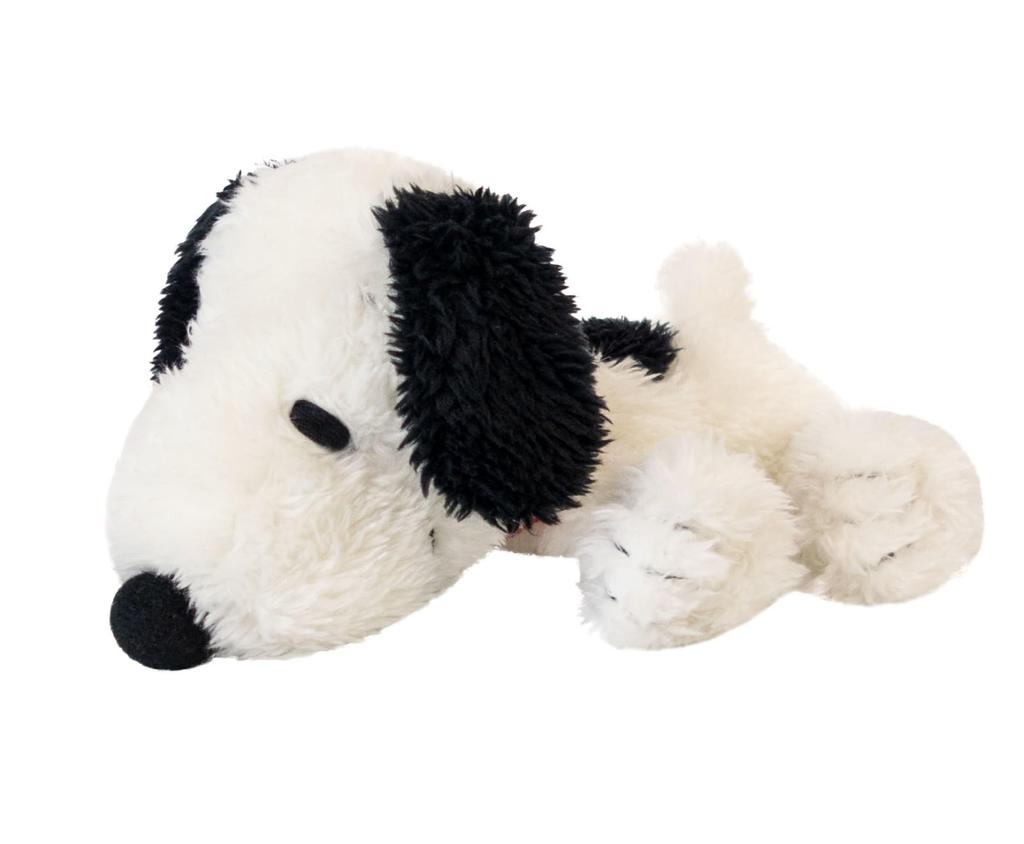 Yoshitoku Snoopy Plush Toy, Small, 15cm, 182670