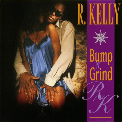 CD R KELLY & PUBLIC ANNOUNCEMENT - Bump N Grind 01241422062 Jive 1994 US Rap & Hip-Hop/R&B Gebruikt
