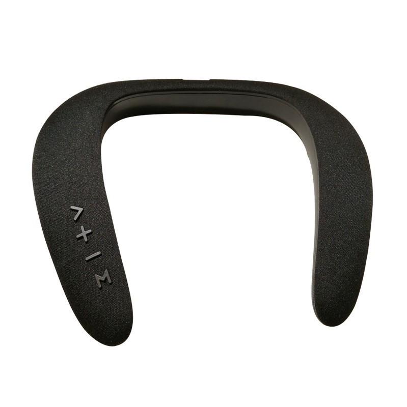 Neckband Wireless Bluetooth Speaker for Outdoor Sports with Card Slot