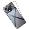 Coque pour Xiaomi Poco X5 5G - Silicone Gel TPU Transparent Protection Souple Ultra Mince Phonillico®