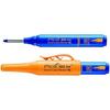 Marqueur - Pica - 170/41 - Bleu - Indélébile - Pointe 4 mm en acier inoxydable