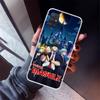 Mashle Magic And Muscles Phone Case For Samsung Galaxy A52 A51 A50S A32 A22 A12 A02S A72 A71 A31 A70 A30S Note 20 Ultra 10 Plus