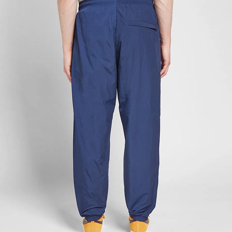 New Nike Knitted Sweatpants Men Blue CD6544-410
