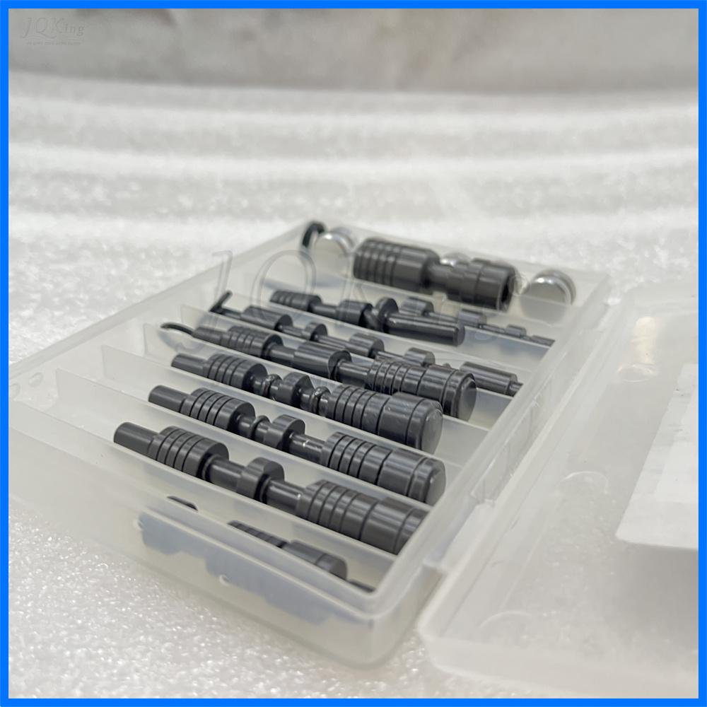 For Chevrolet Cruze Buick 6T45E 6T40E 6T40 6T45 Automatic Transmission Valve Body Plungers Car Accessories
