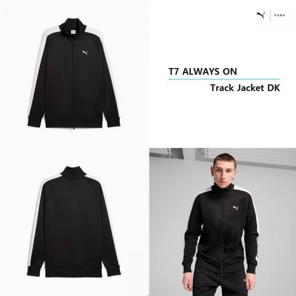 

Puma T7 Always On Track Jacket Dk