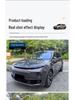 Ideal L7/L8/L9 Roof Rack Extension Luggage Box Accessories for Car