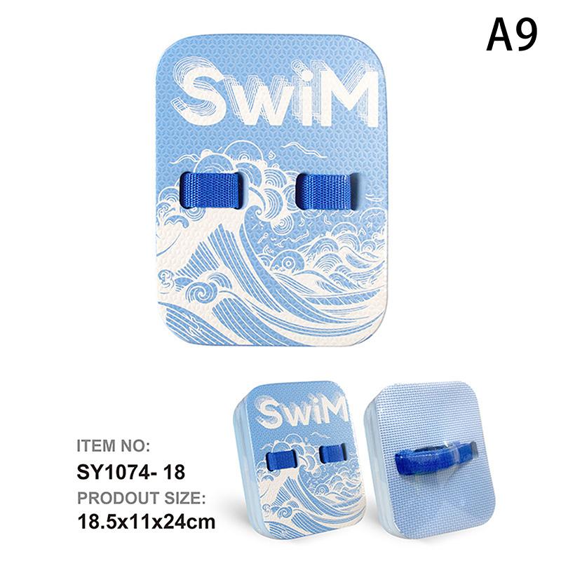 Eva Swimming Kickboard Swim Training Aid Kickboard Tool Float Device Fun Pool Exercise Equipment For Children Beginner