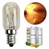 Microwave Light Bulb 110V 15W E12S Replacement Part for Home Kitchen