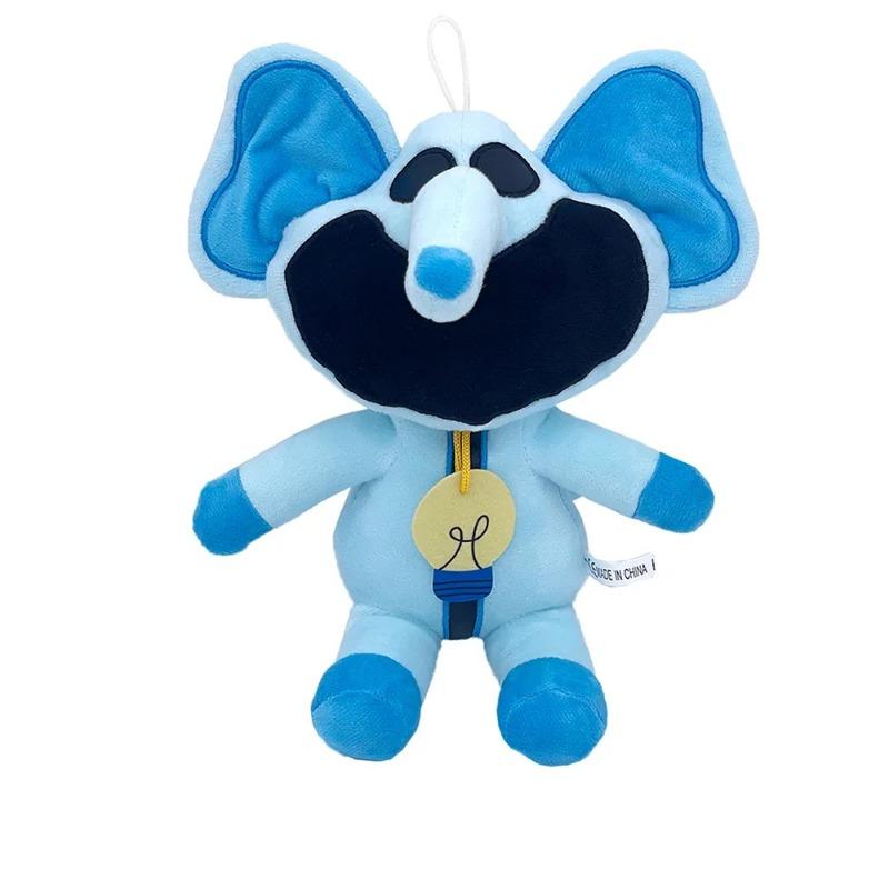 68style Smiling Critters Plush Toy Hopscotch Catnap Bearhug Plushie Catnap Plush Doll Decoration Kawaii Stuffed Toy Gift for Kid
