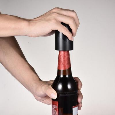 Automatic Pop-up Bottle Opener Push Down Beer Soda Cap Opener Household Party Portable Beer Corkscrew Kitchen Accessories