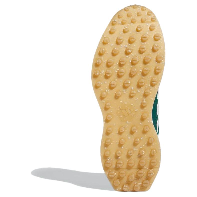 adidas S2G 24 Cuero Sin Tacos Golf Verde Universitario Blanco Nube Goma ID8731