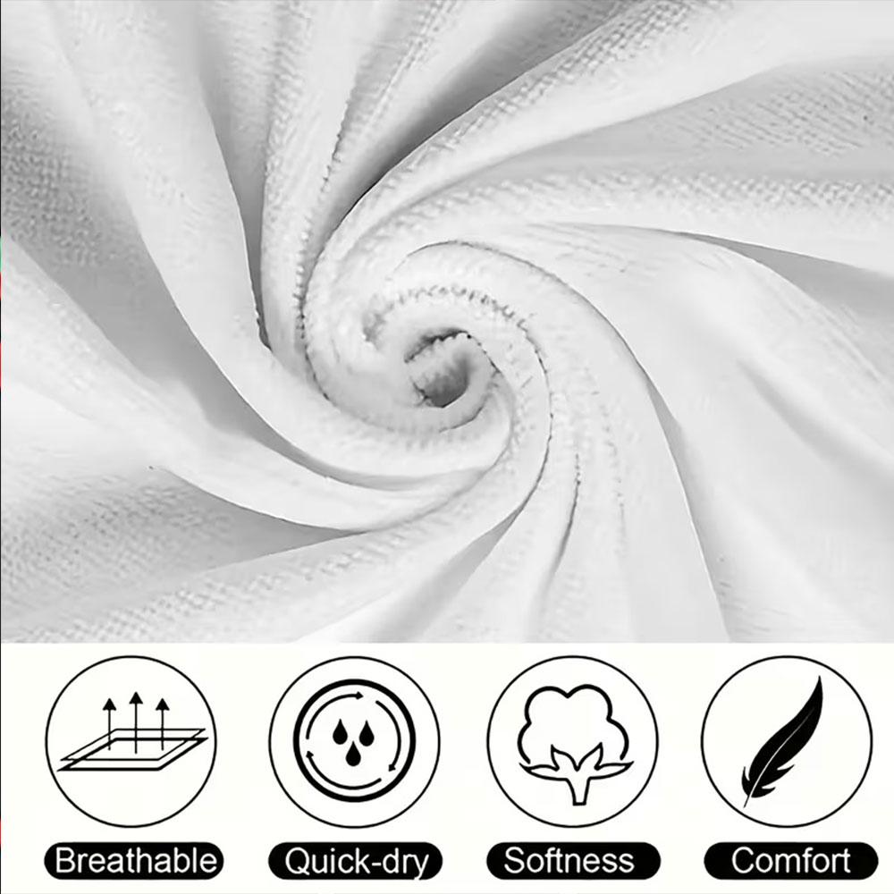 Bold geometric shield Print beach towel, quick drying, suitable for travel, outdoor sports, jogging, the beach and swimming, gift