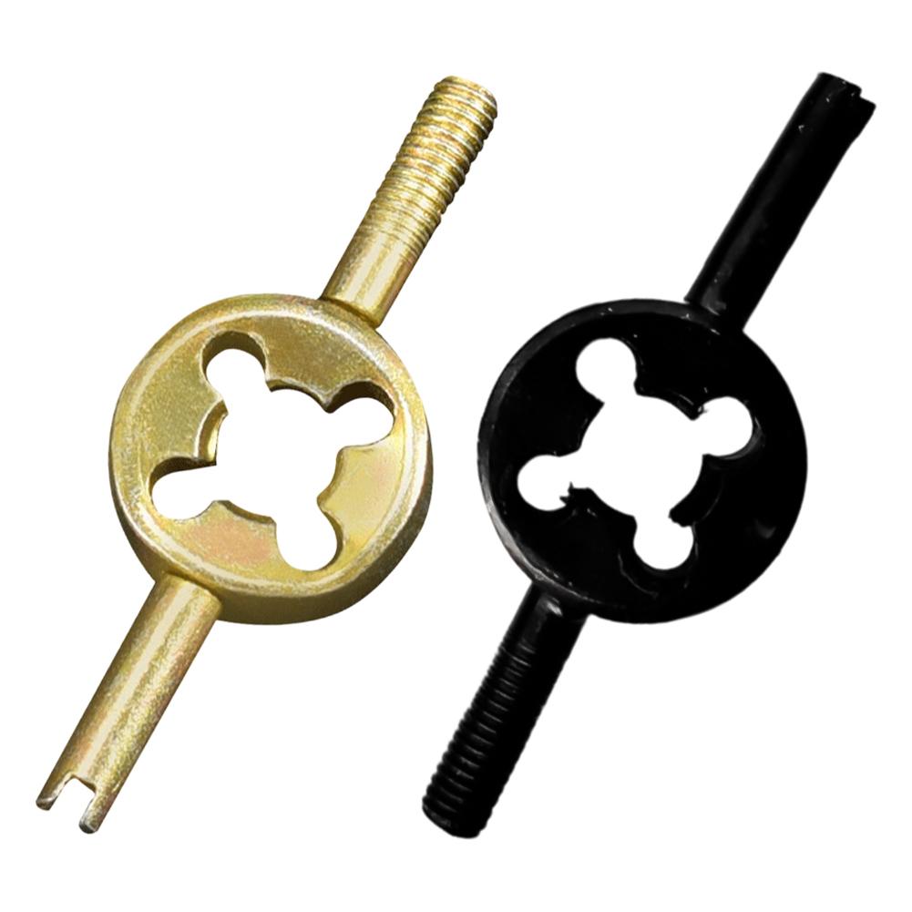 2Pcs Motorcycle Bicycle Valve Core Wrench Tool