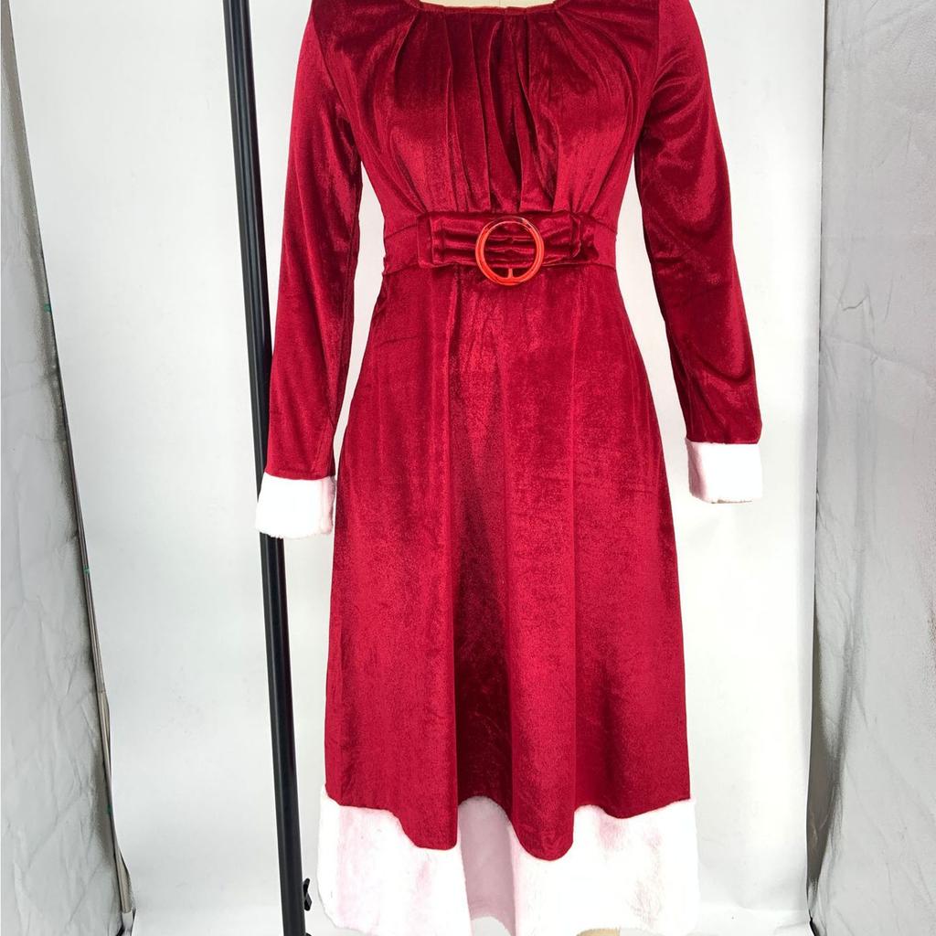 Women'S Fashion  Sexy L Lace Print Drawstring Hip Wrap Mid Waist Dress