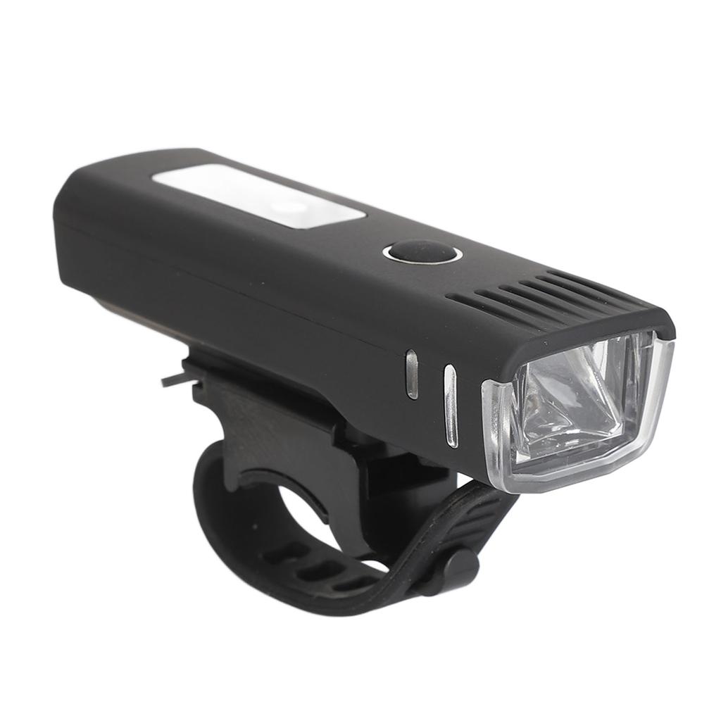 Bike Front Lights USB Rechargeable Adjustable Angle Electric Wheelchair Headlight for Riding