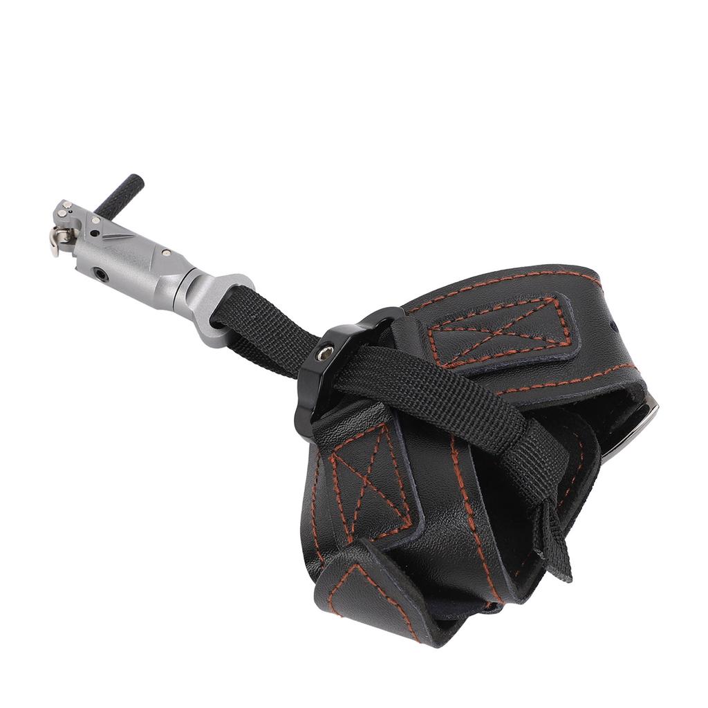 Bågskytte Compoundbåge Release Justerbar Bågskytte Compoundbåge Releasehjälp Avtryckare för Utomhusaktiviteter