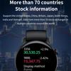 Neue Smartwatch für Damen AMOLED-Bildschirm Zeitanzeige immer an NFC IP68 Wasserdicht Sport Anruf Damen Smartwatch Für Huawei Xiaomi Apple