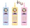 Kuromi Toy Mobile Phone For Kids With Music Light Color Random 1 Pcs