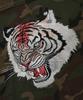 Cornerbless Tiger Embro Light Camo Jacket