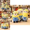 Ich – Einfach unverbesserlich Minions Kevin Stuart Bob Plüschtier Weich und zum Kuscheln Kindergeschenk