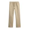 Boys' Wide Leg Woven Casual Pants