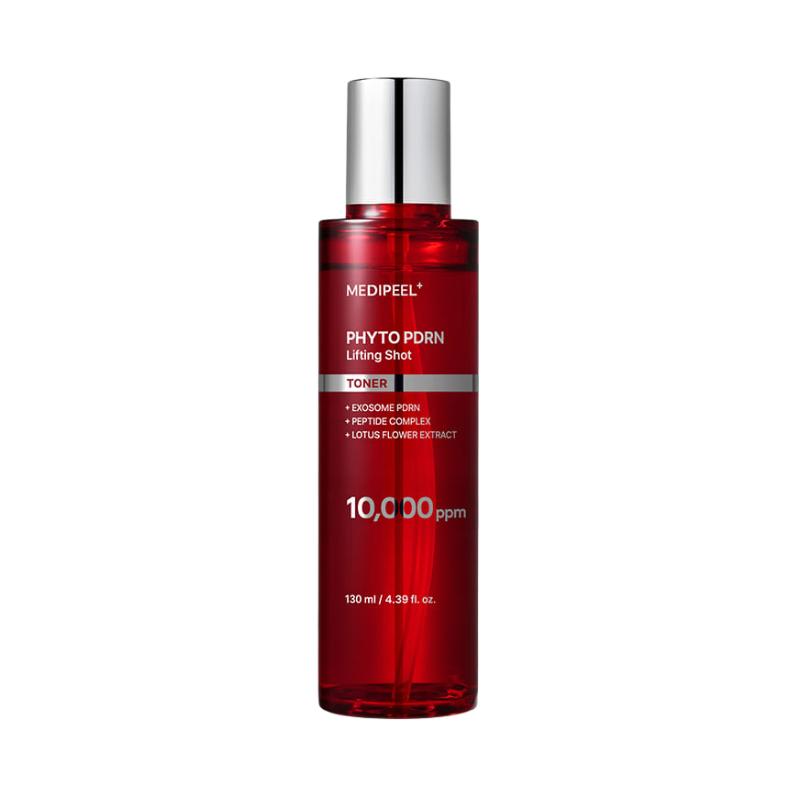 

[MEDI-PEEL] Phyto Exosome PDRN Lifting Shot Toner 130ml Advanced Skin-Priming & Vitalizing Hydration Toner