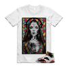 7 Miro White Black Sport Red Varsity Royal Blue Green Yellow 2026 T Shirt Match NUN