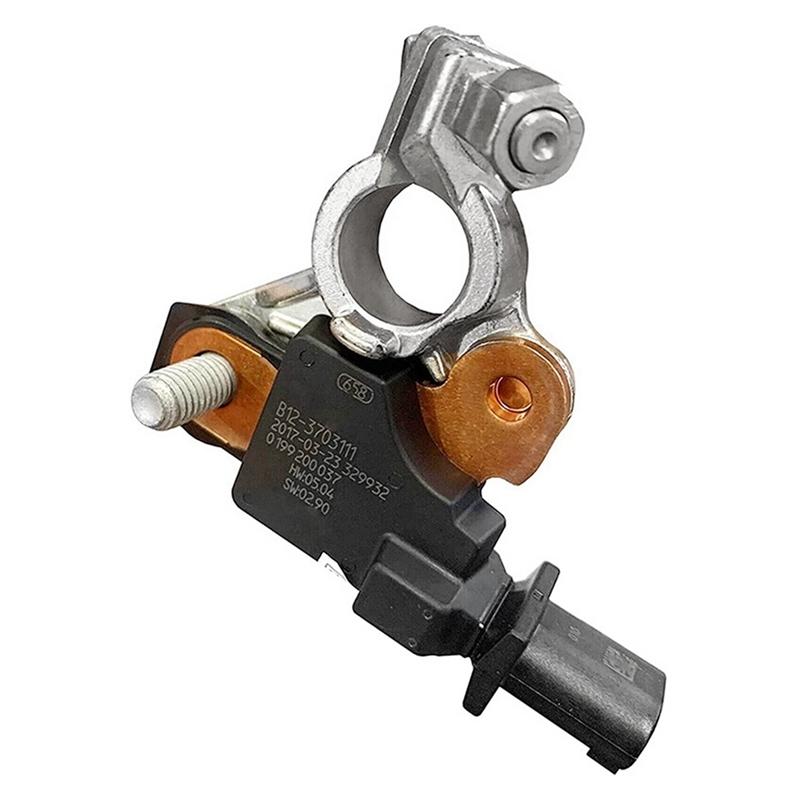 Car Battery Sensor IBS For 2011- Jeep Dodge Chrysler Ram 04692269AH 4692269AI Replacement Parts Accessories