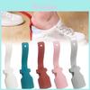 Innovative Lazy Shoe Helper Tool Comfortable Easy Slip-on Boot Puller In Various Colors