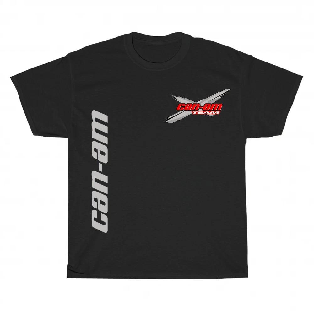 New CAN AM TEAM LOGO Unisex T-Shirt Funny Size S to 5XL S