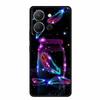 For Vivo Y36 4G Case Luxury TPU Soft Silicone Phone Cases Back Cover For VivoY36 4G Russian Version Shockproof Flowers New Funda