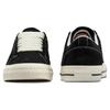 Quartersnacks x Converse One Star Pro Low Black Men Sneakers Egret Hyper-Blue A09555C