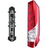 Iveco Daily VI 2014- rechter achterlicht + rechter achterlichtinzet 2 stuks. Set