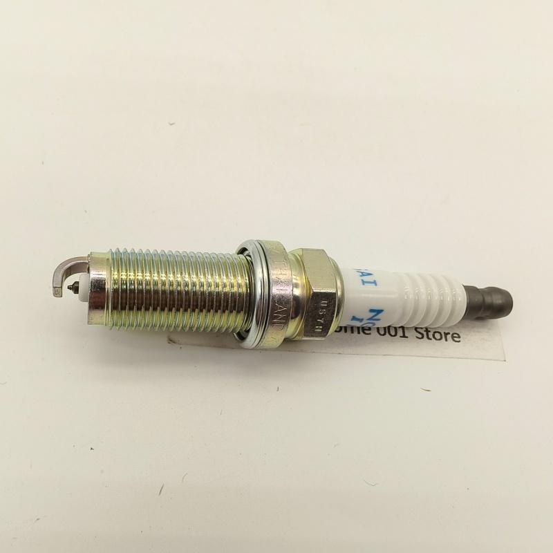 4Pcs Original LZFR6AI 3656 Laser Iridium Spark Plug For Mitsubishi Eclipse Grandis LANCER Galant BYD F6 S6 M6 GWM V80 H62.4L