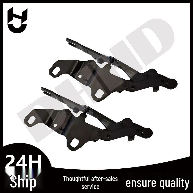 

Compatible BMW E60 Hood Hinge (2004-11) Part 41617120275/41617120276 Model 41617120275