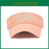 Summer Cap Breathable Adjustable Visor Caps Sun Protection Hat Fashion Gift