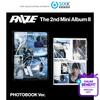 [Předobjednávka] RIIZE 2. mini album [II] Fotokniha Ver (Online výhoda)