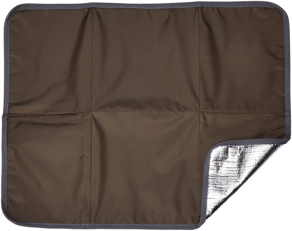 Backpack 2WAY Backpack Lightweight Water Repellent Diaper Changing Sheet Included Brown One Size [Outdoor Products] Mother's