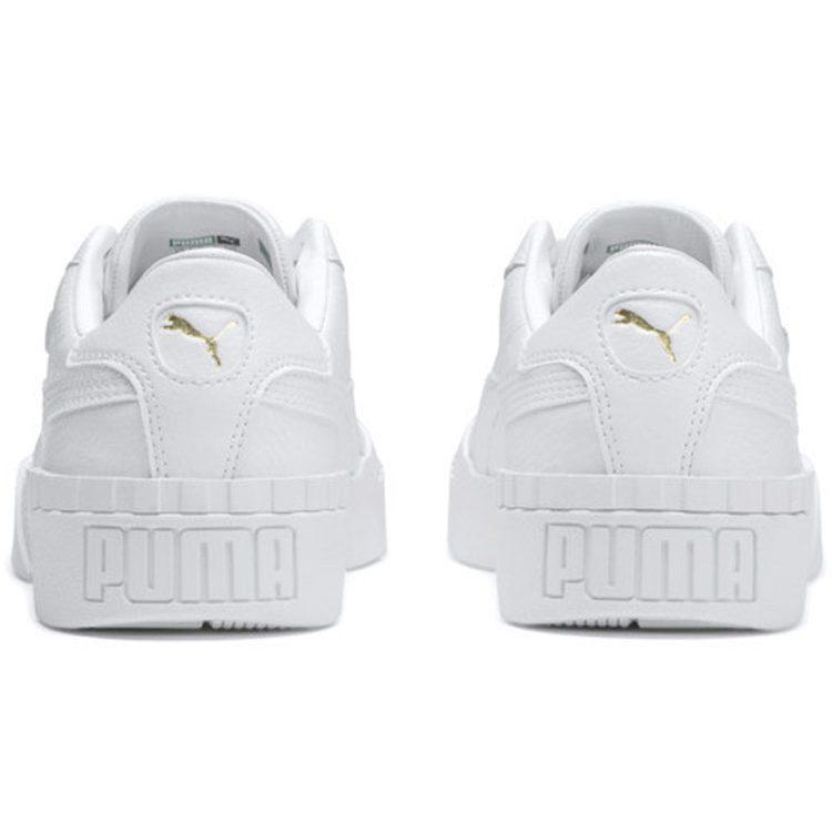 PUMA Cali White Women's 369155-01