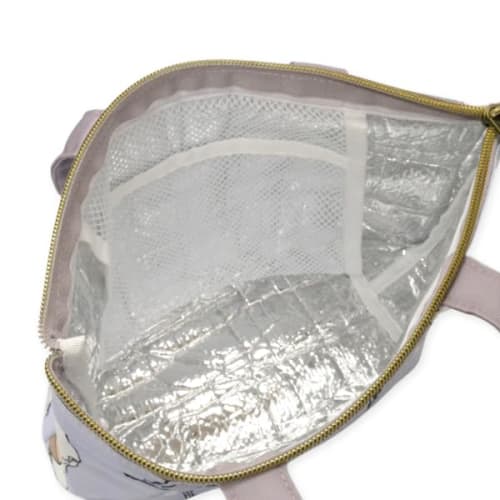 Exceed Japan [Kotori Smile] Cooler Bag (Java Sparrow)