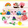 12/24/36 Stück Ultraleichtes Lufttrocknendes Ton-Set Pädagogischer Schleim DIY Spielzeug Geburtstags-Weihnachtsgeschenke